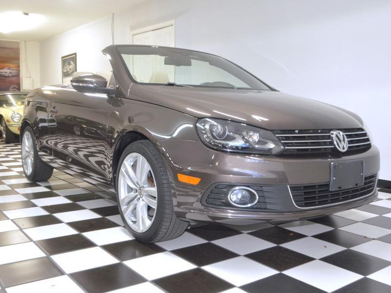 Volkswagen Eos Executive 1 Owner*Executive Edition*32K Original Miles* - Thumbnail 3
