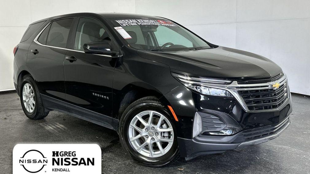 Chevrolet Equinox - View 1