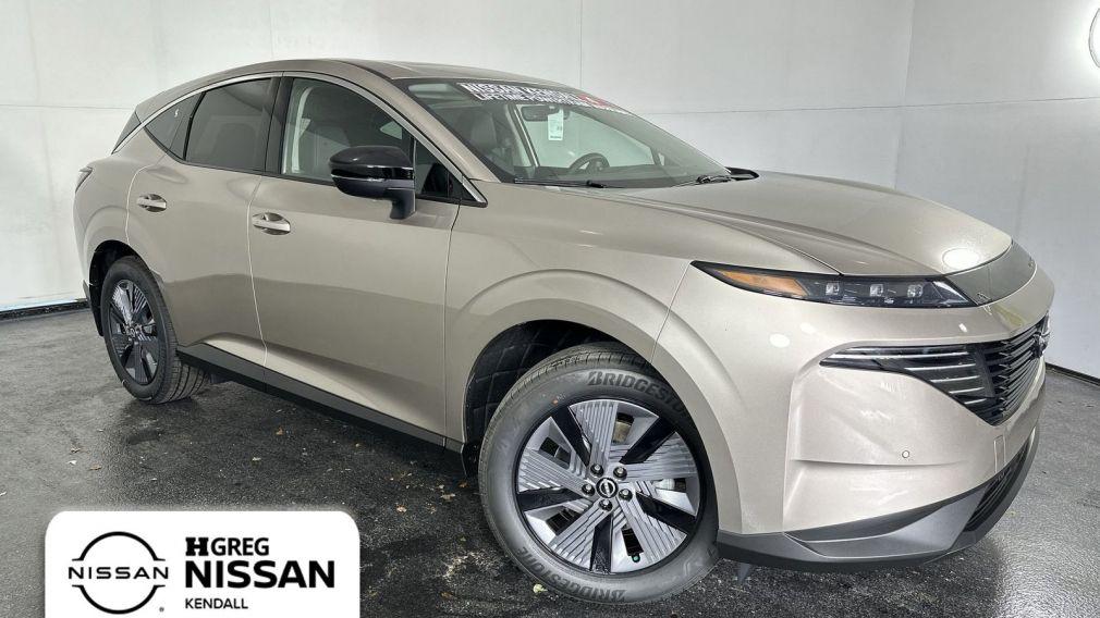 Nissan Murano - View 1