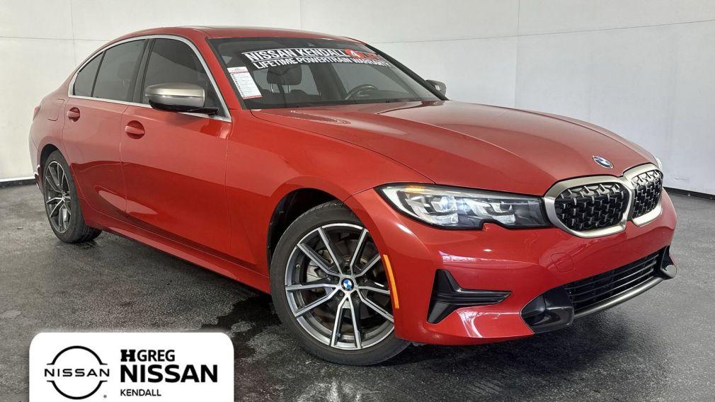 BMW 3 Series - View 1