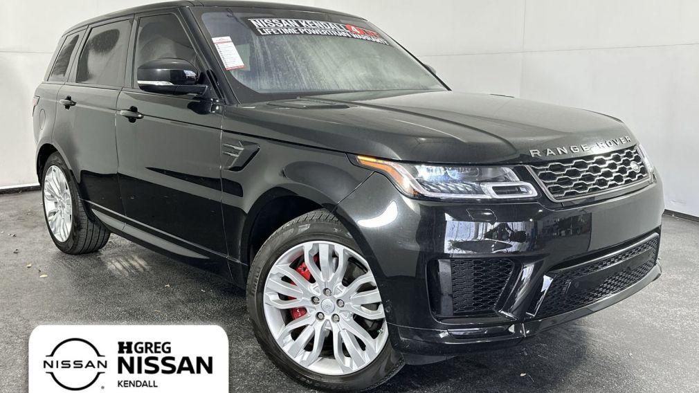 Land Rover Range Rover Sport - View 1