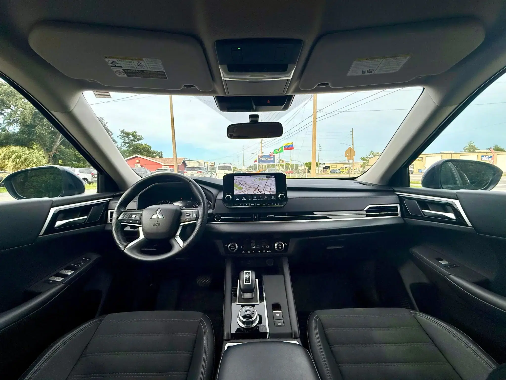 Mitsubishi Outlander Se - Thumbnail 11