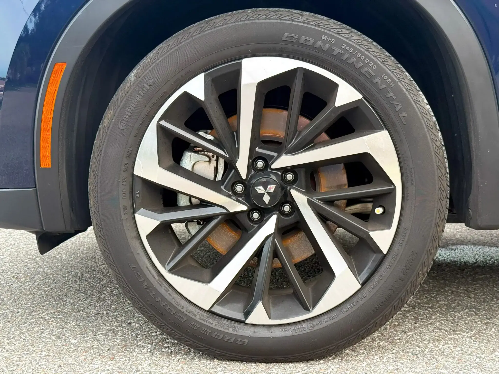 Mitsubishi Outlander Se - Thumbnail 10