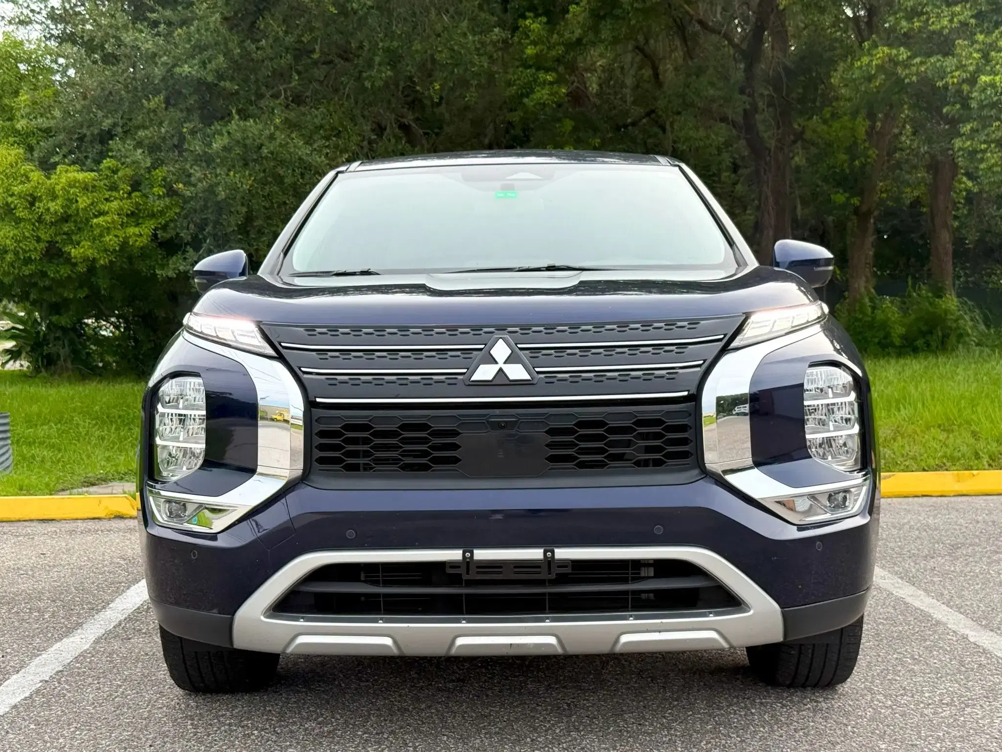 Mitsubishi Outlander Se - Thumbnail 5