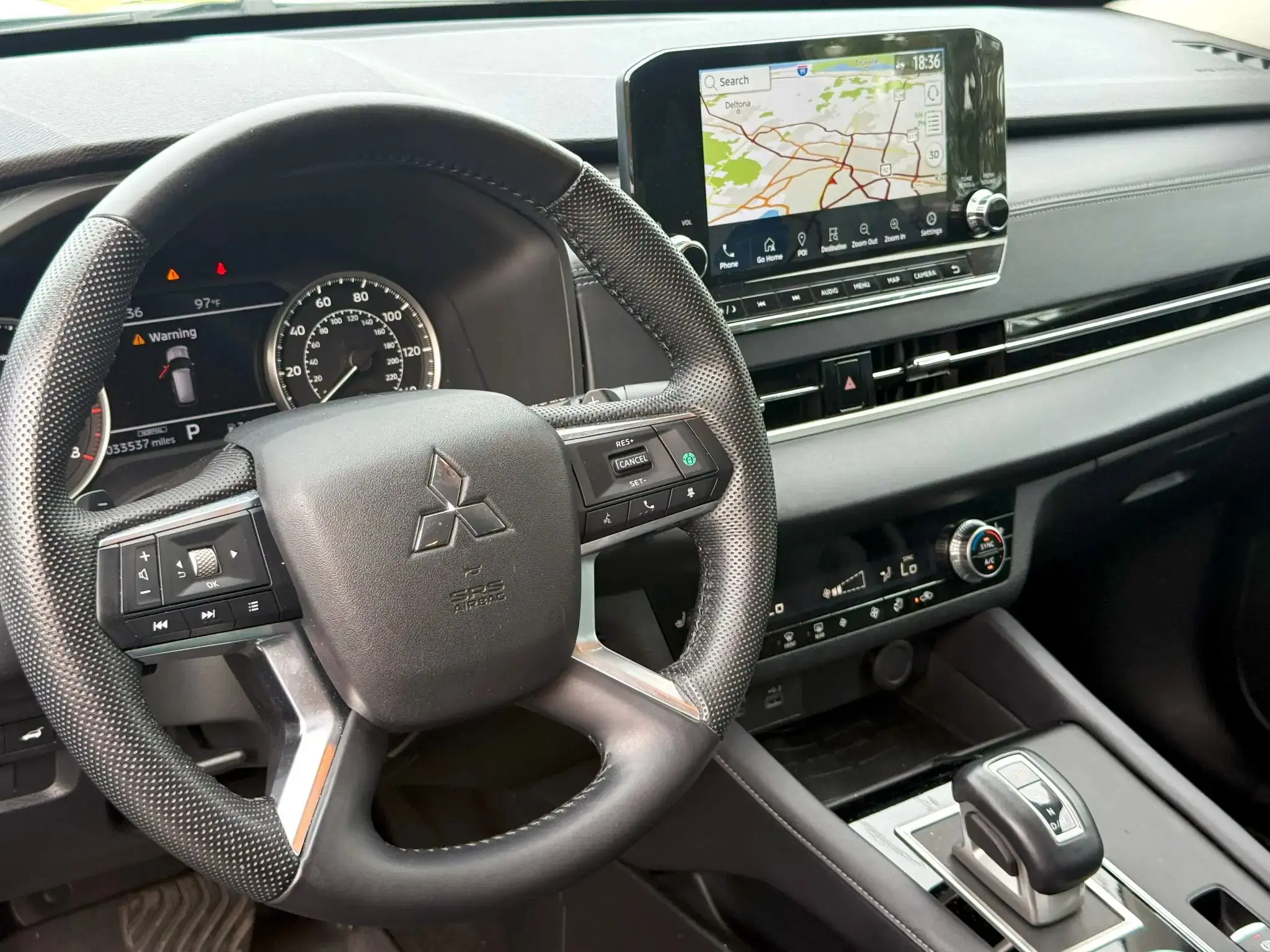 Mitsubishi Outlander Se - Thumbnail 12