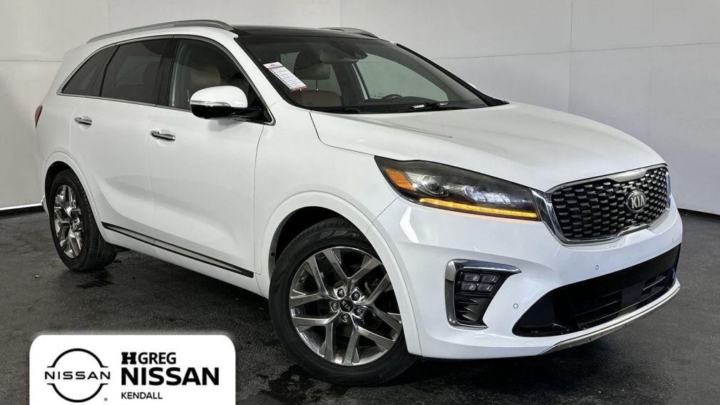 Kia Sorento - View 1