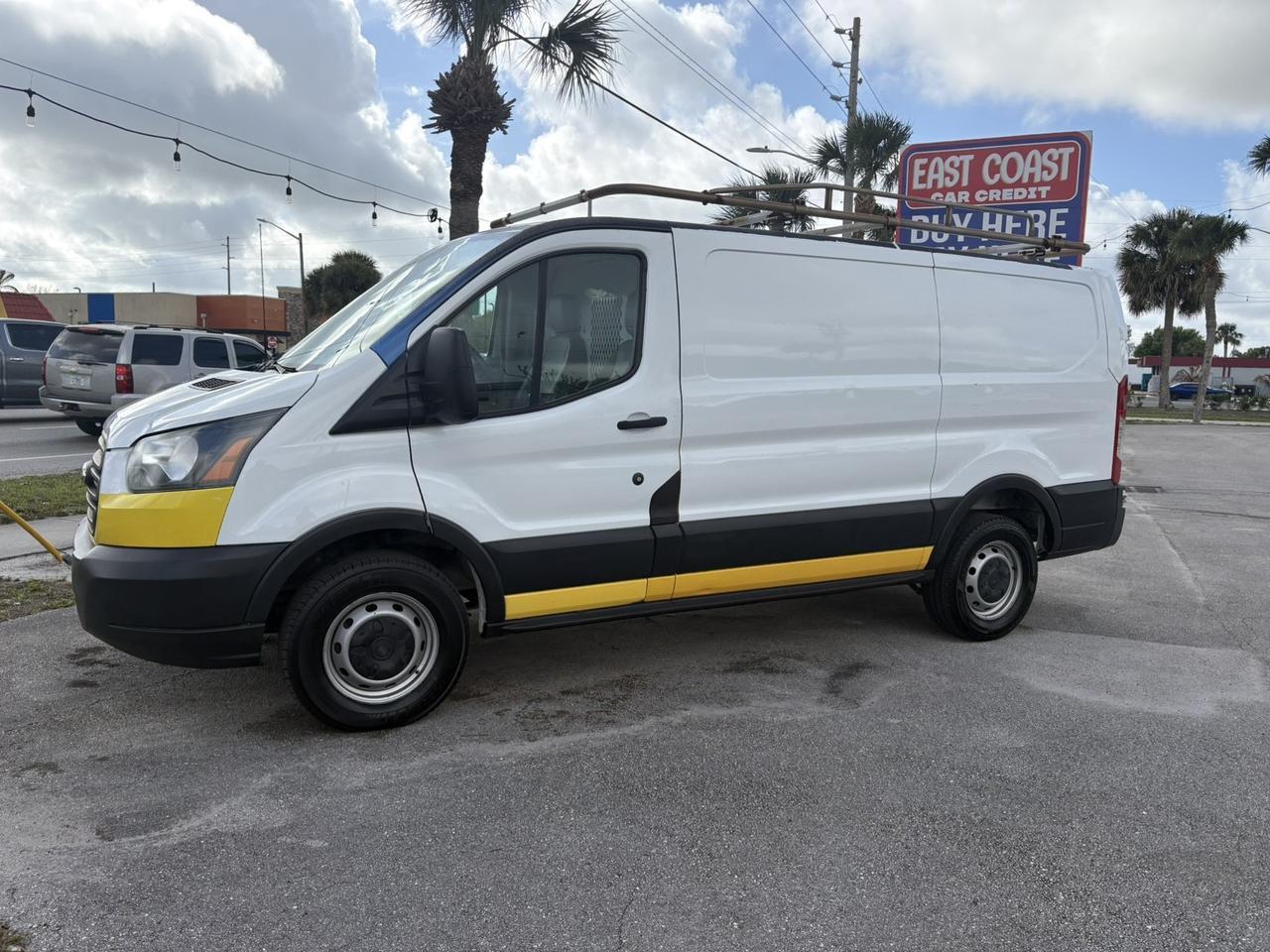Ford Transit Van - View 1