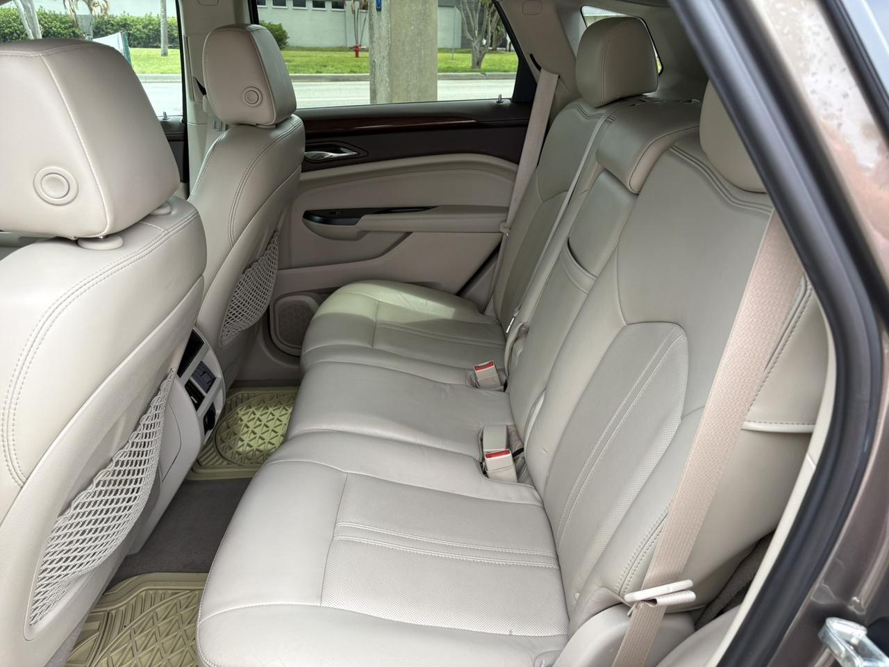 Cadillac SRX - Thumbnail 8