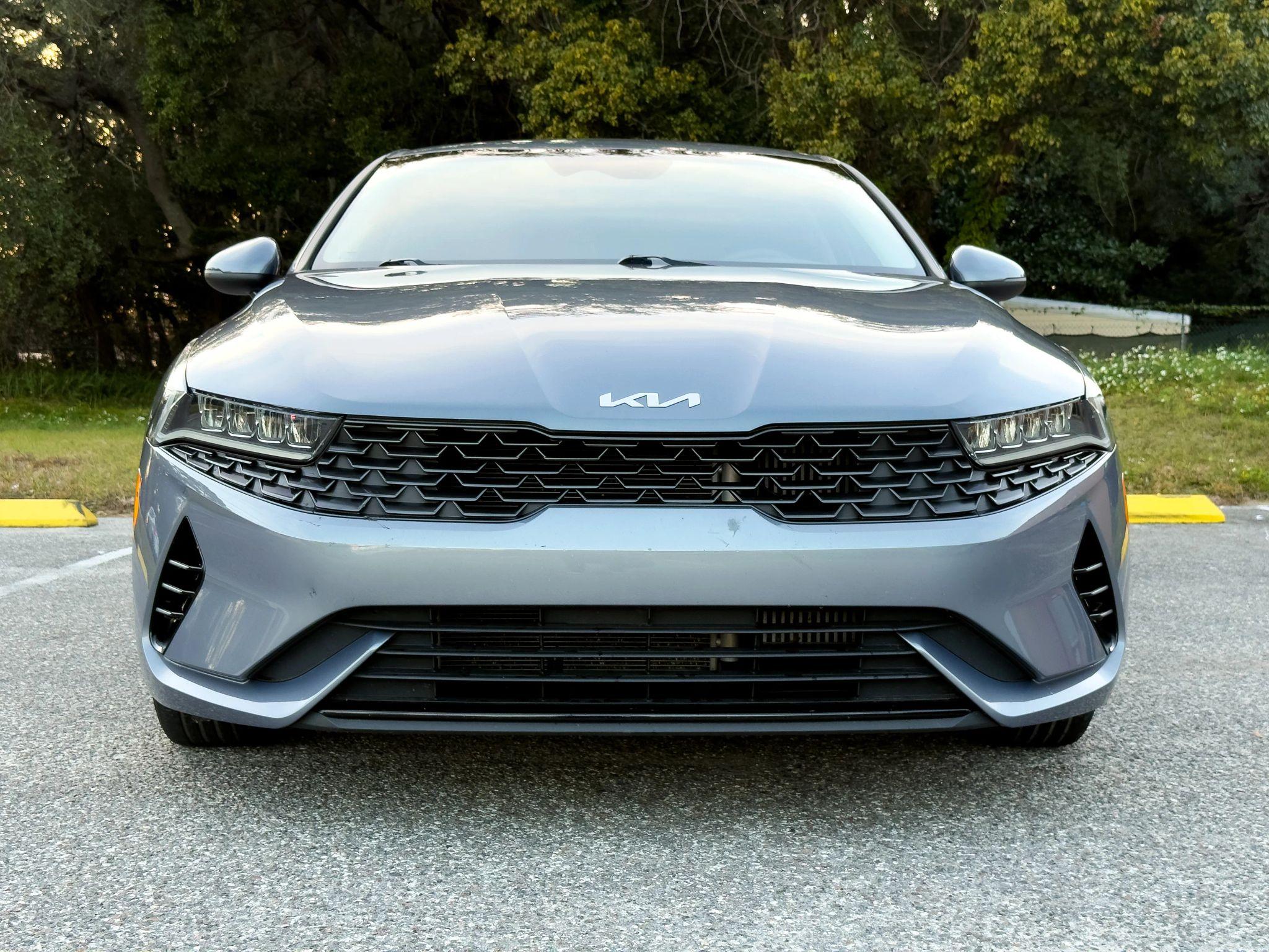 Kia K5 Lxs - Thumbnail 3