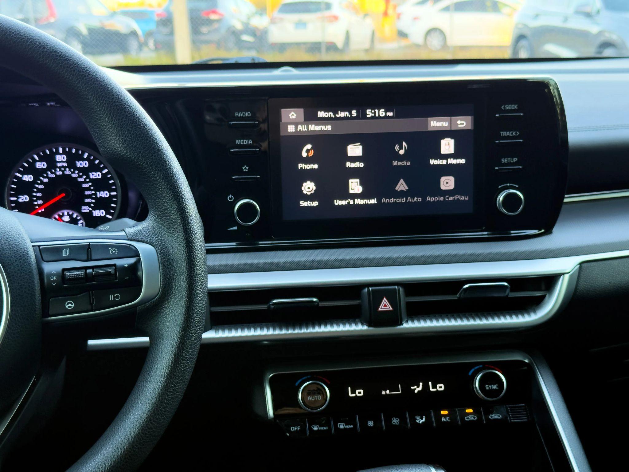 Kia K5 Lxs - Thumbnail 18