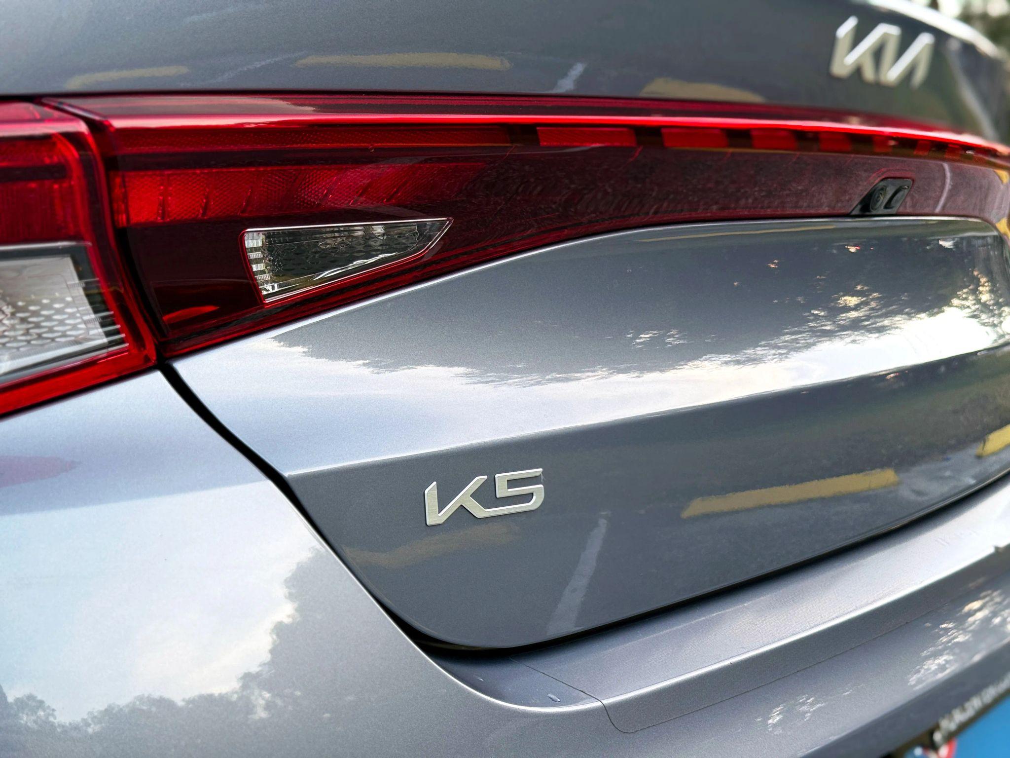 Kia K5 Lxs - Thumbnail 12