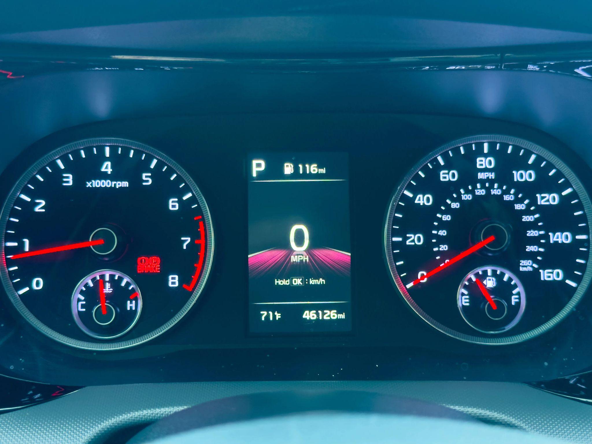 Kia K5 Lxs - Thumbnail 20