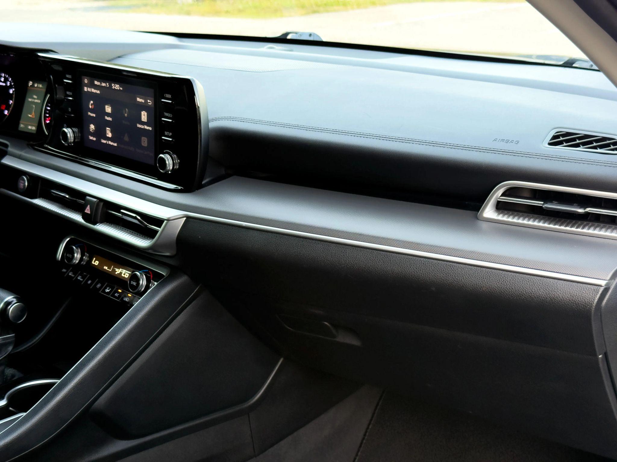 Kia K5 Lxs - Thumbnail 19