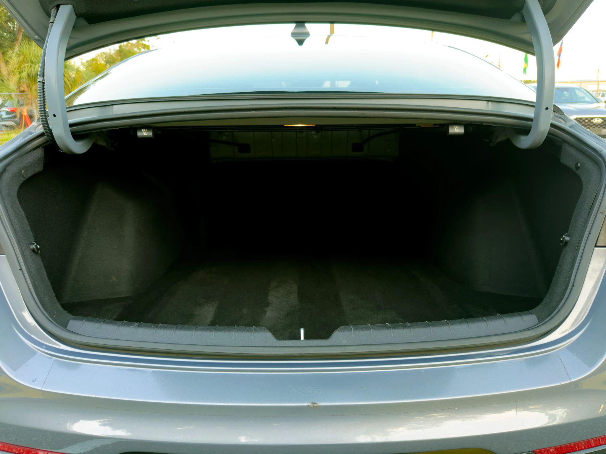 Kia K5 Lxs - Thumbnail 14