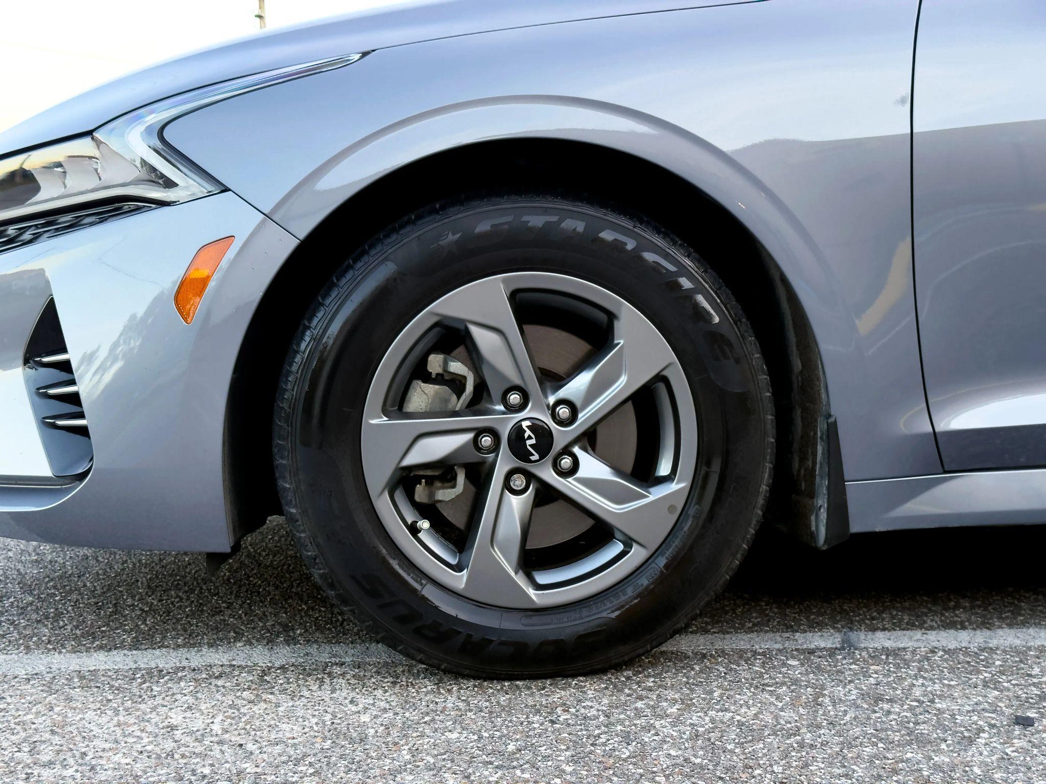 Kia K5 Lxs - Thumbnail 13