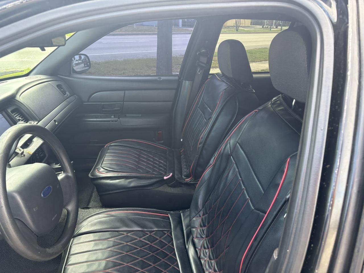 Ford Police Interceptor (fleet-only) - Thumbnail 6