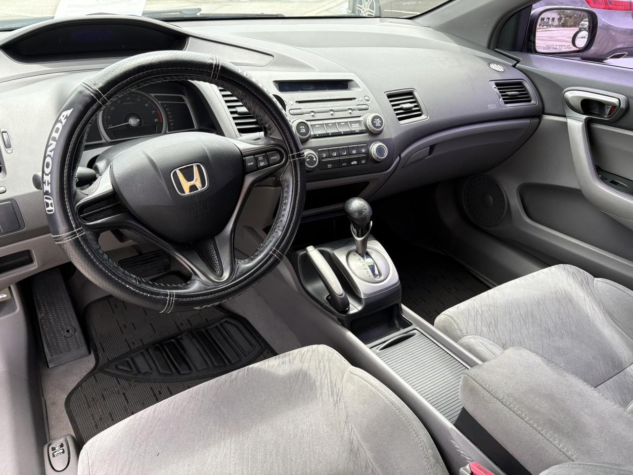 Honda Civic Cpe - Thumbnail 7