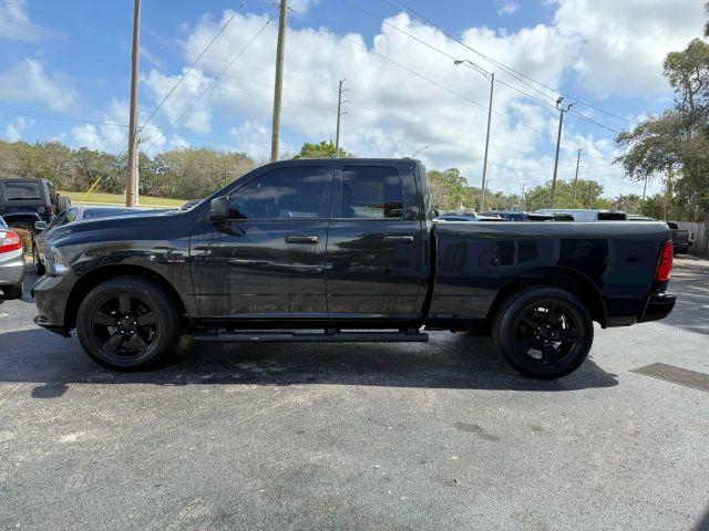 RAM 1500 QUAD CAB - Thumbnail 5