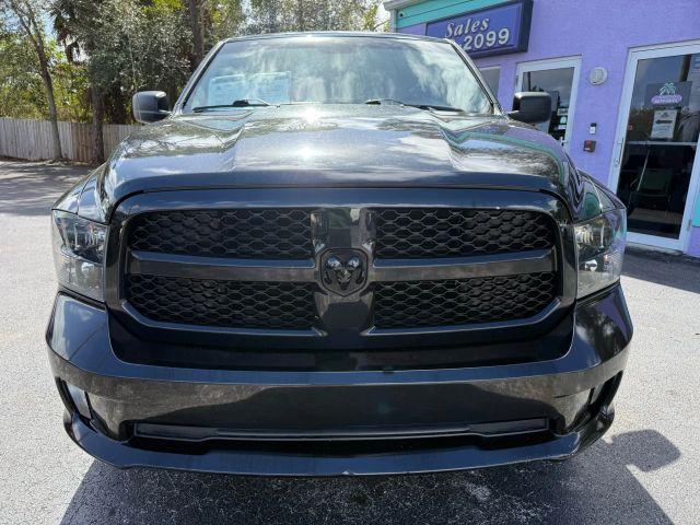 RAM 1500 QUAD CAB - Thumbnail 3