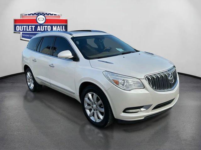 Buick Enclave For Sale In Okeechobee, Fl | Outlet Auto Mall - Thumbnail 4