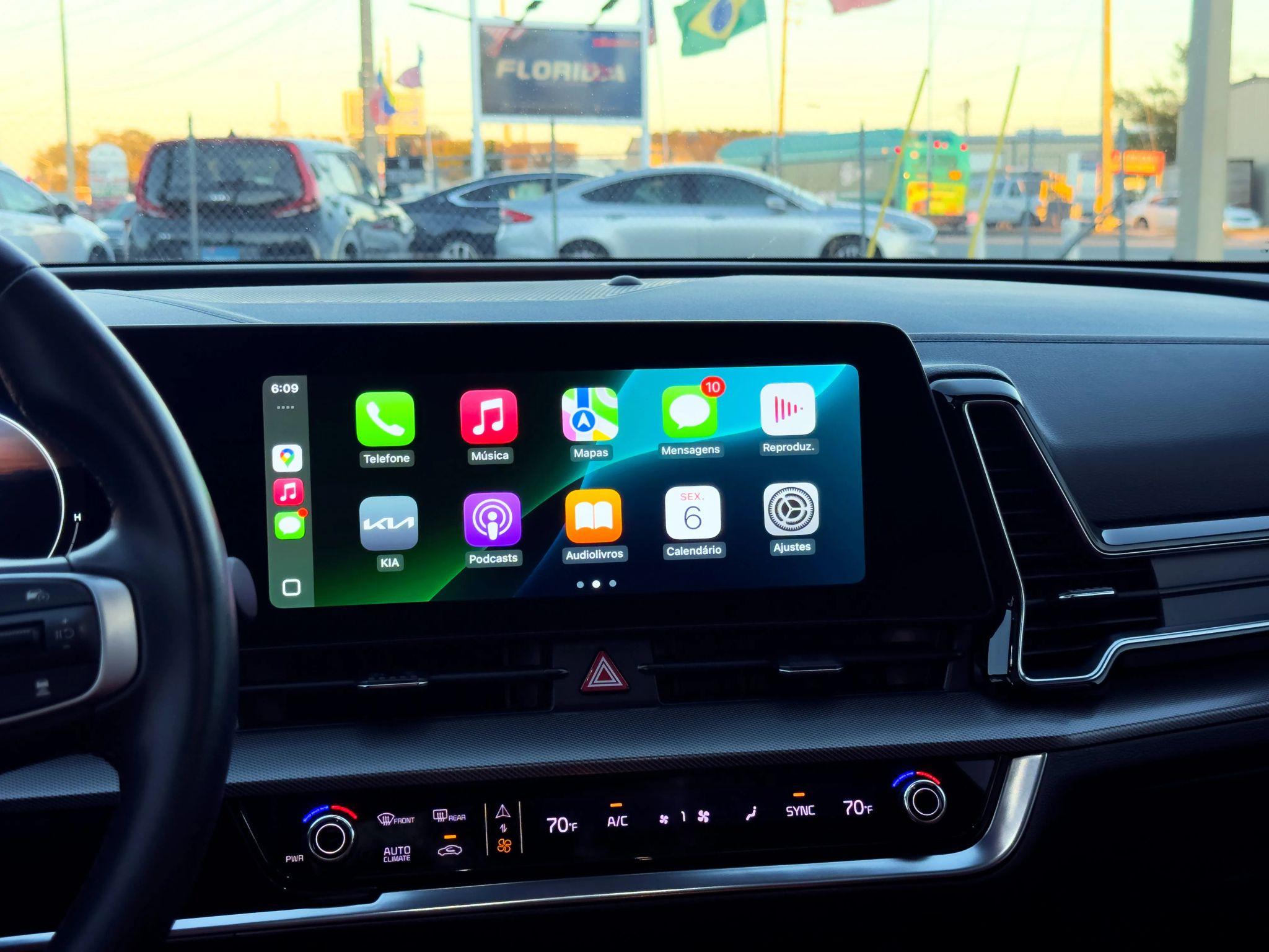 Kia Sportage Sx Sport Utility 4D - Thumbnail 19