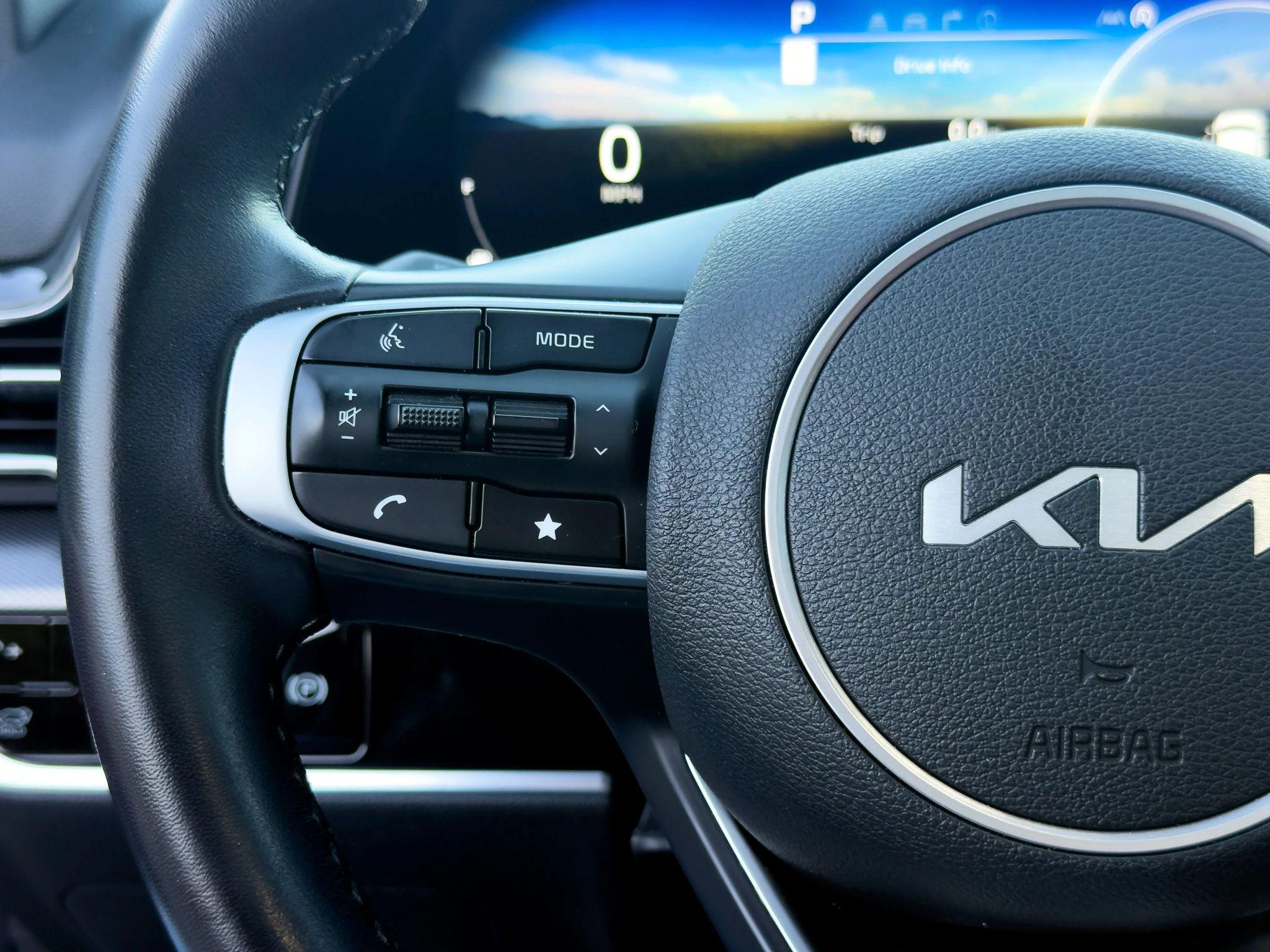 Kia Sportage Sx Sport Utility 4D - Thumbnail 17