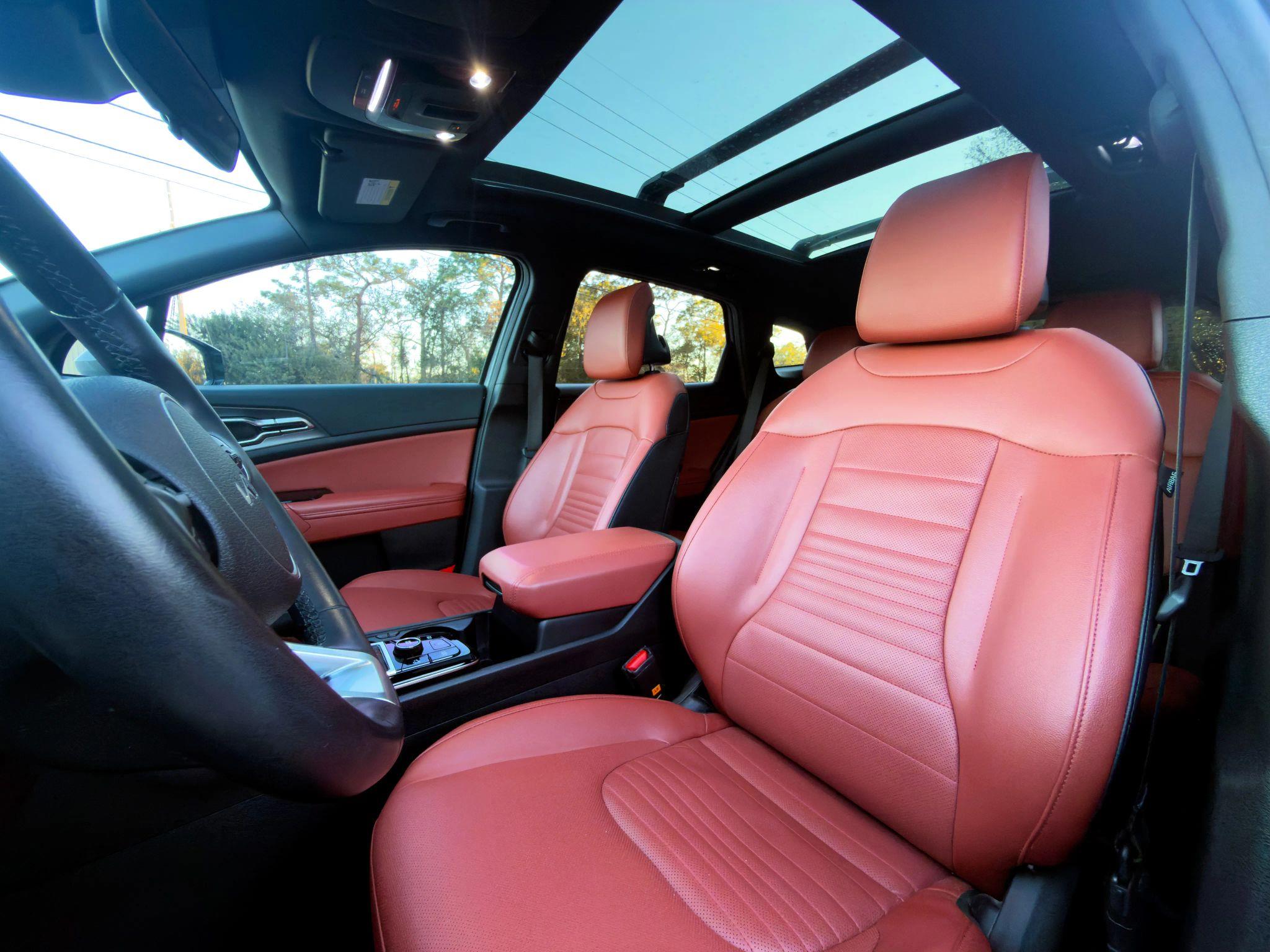 Kia Sportage Sx Sport Utility 4D - Thumbnail 6