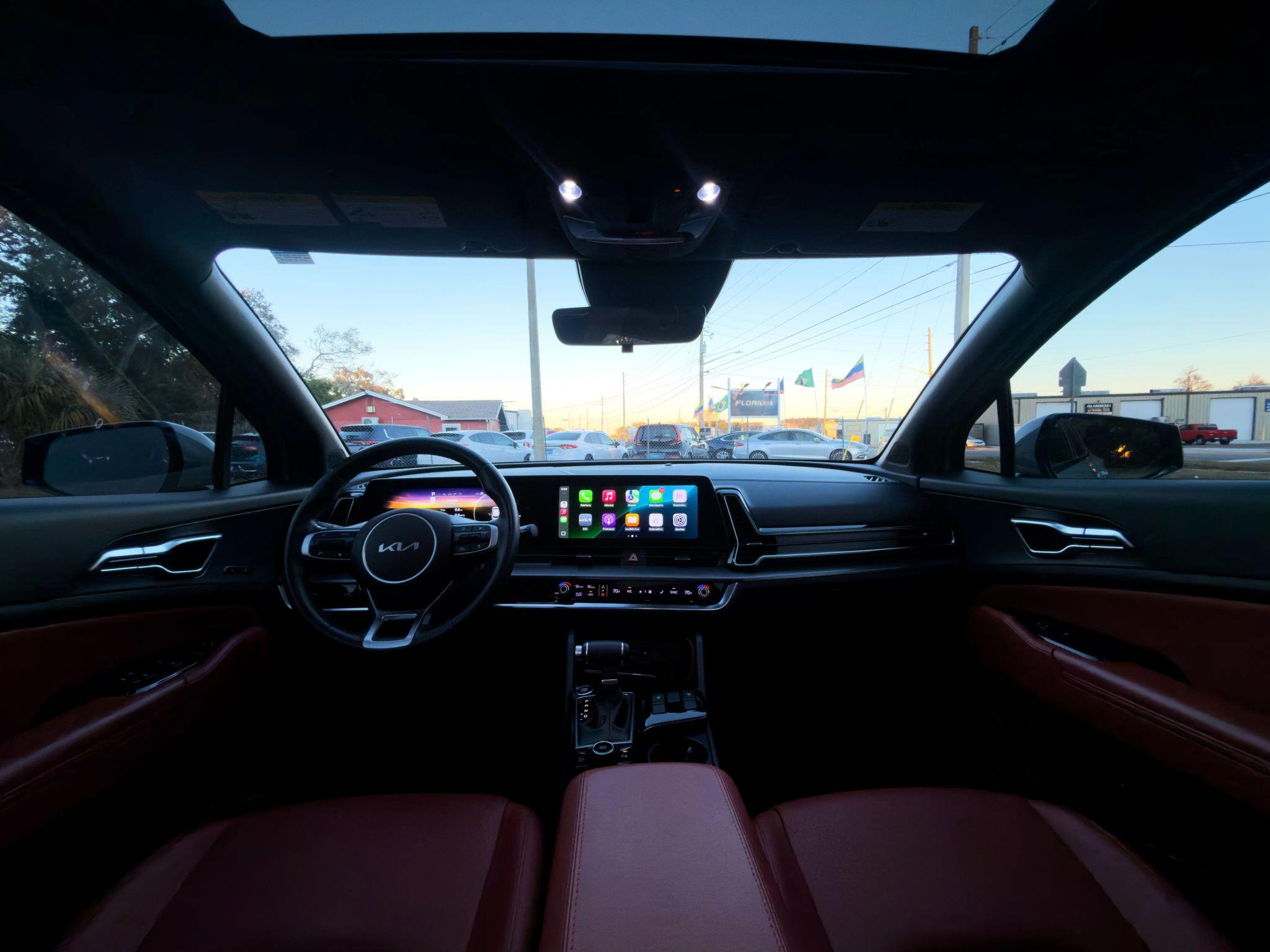 Kia Sportage Sx Sport Utility 4D - Thumbnail 5