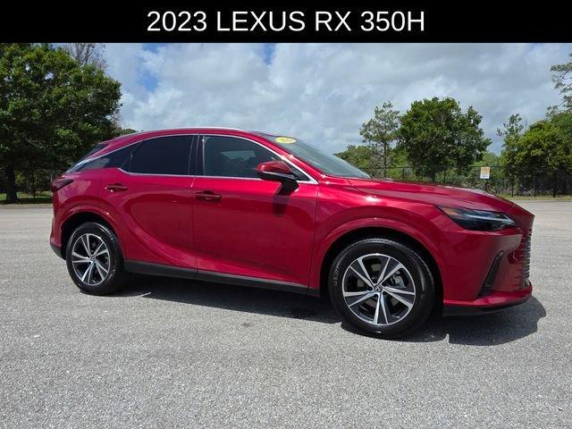Lexus Rx 350H Premium - View 1