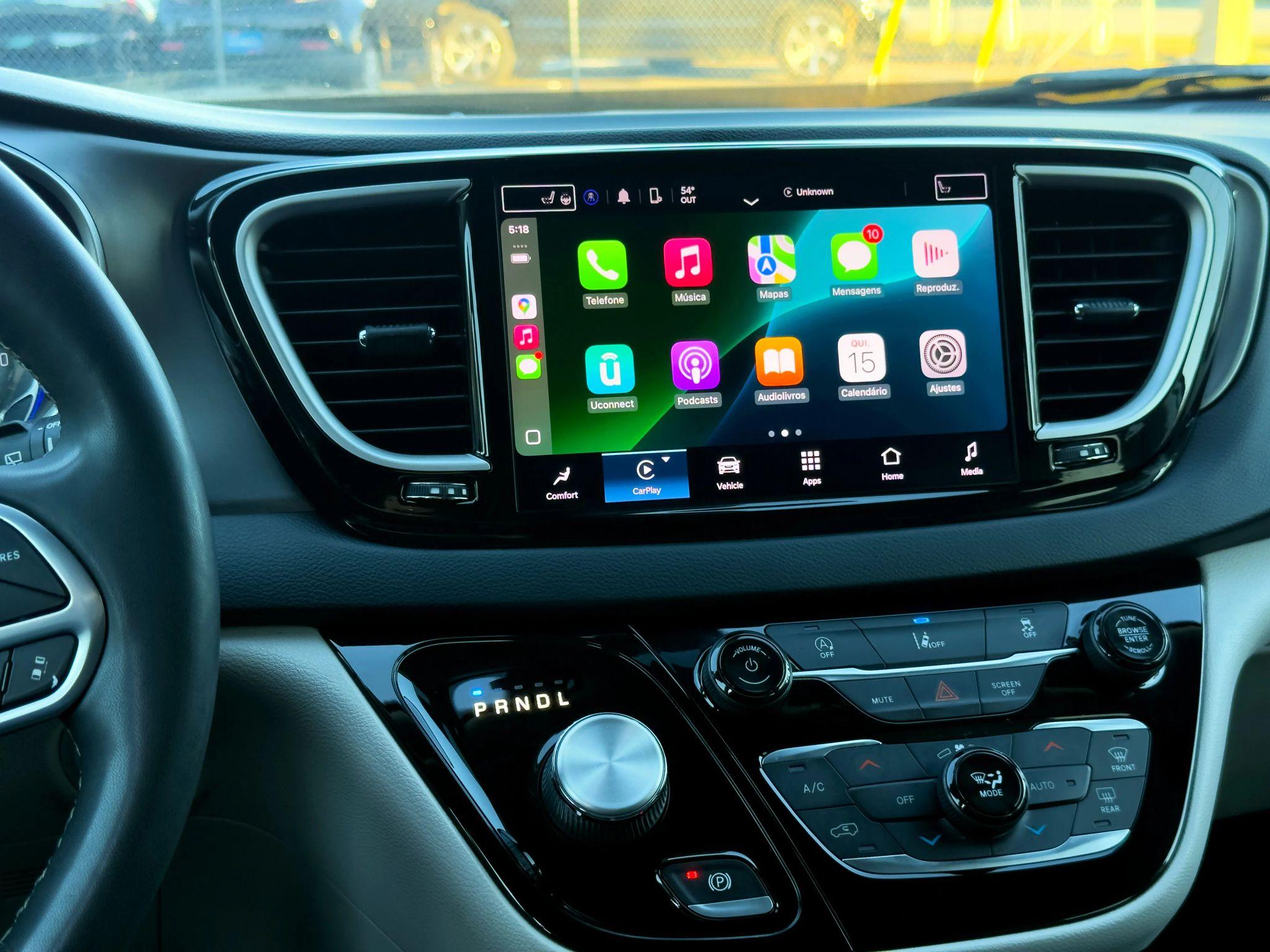 Chrysler Pacifica Touring L - Thumbnail 19