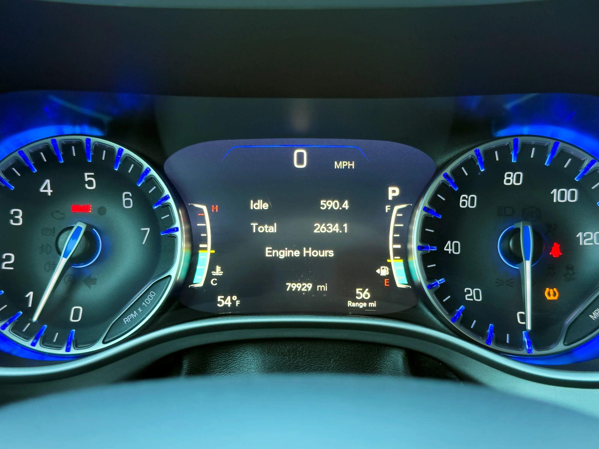 Chrysler Pacifica Touring L - Thumbnail 18