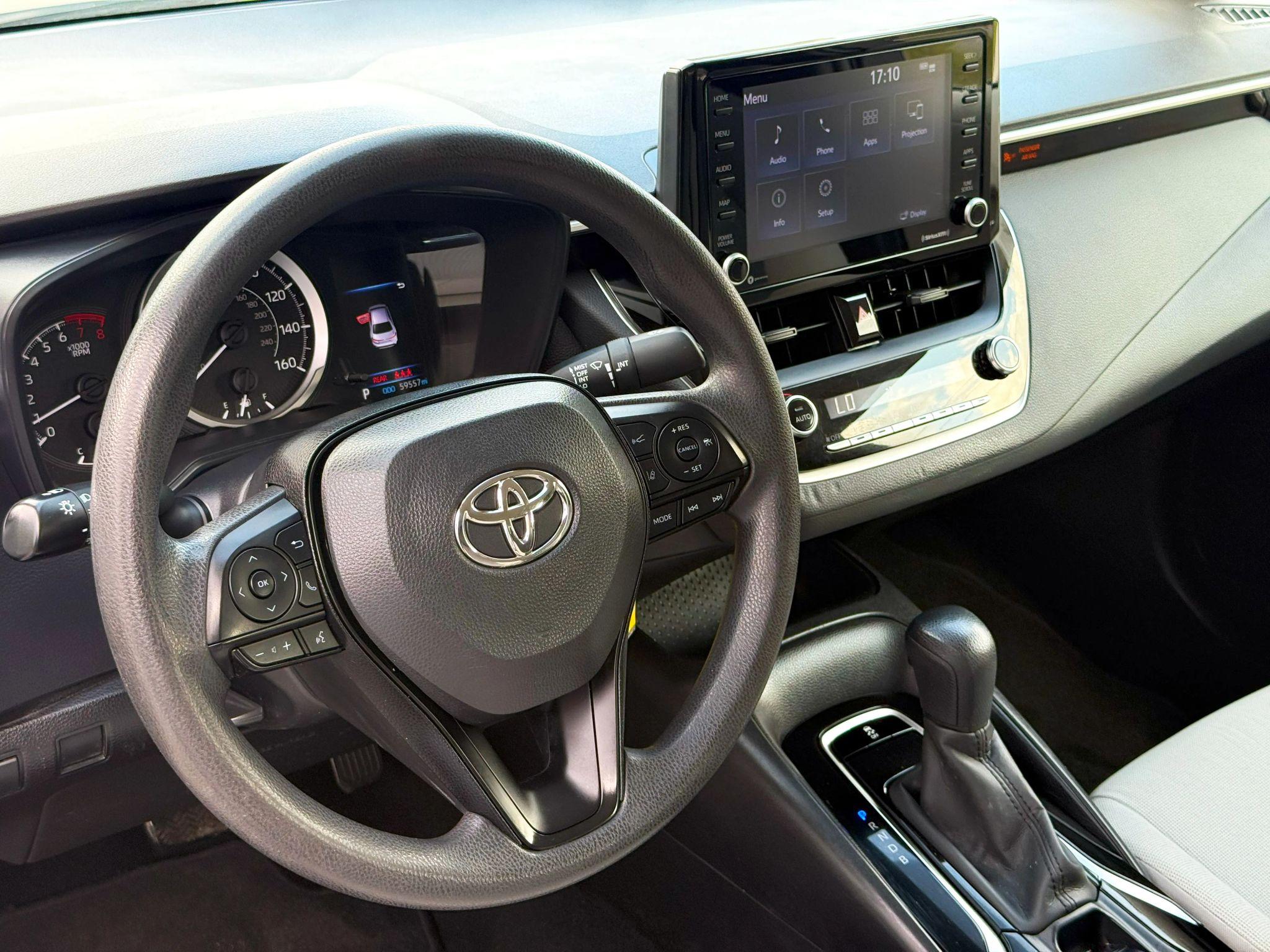 Toyota Corolla Le - Thumbnail 13