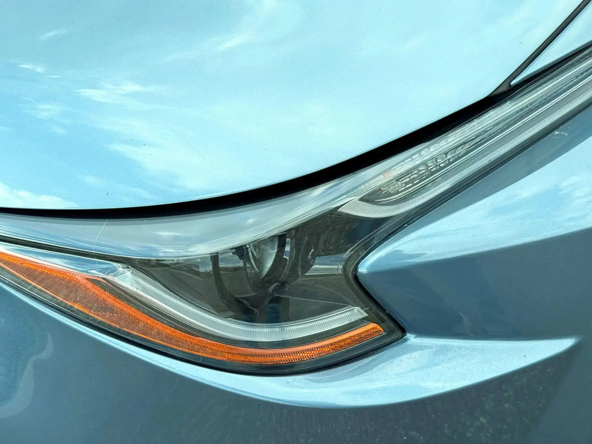 Toyota Corolla Le - Thumbnail 8