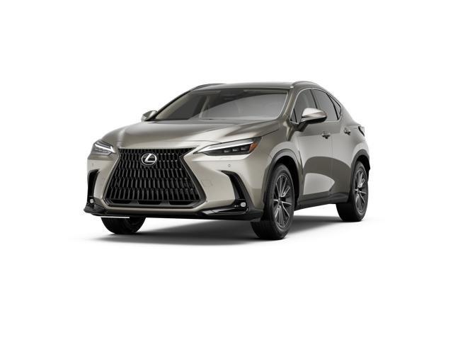 Lexus Nx 350H Luxury Awd - Thumbnail 7