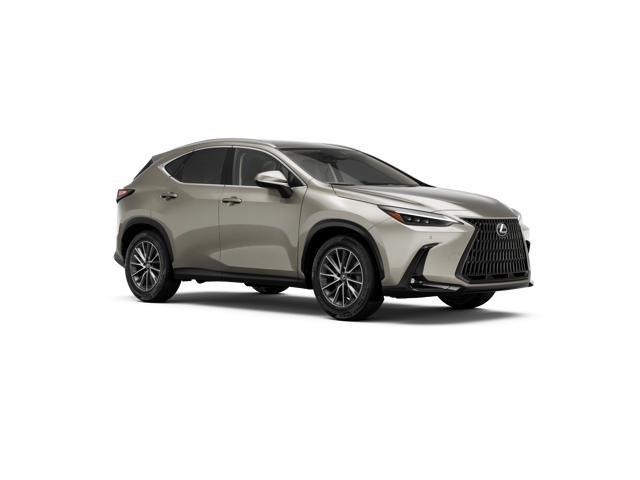 Lexus Nx 350H Luxury Awd - Thumbnail 10