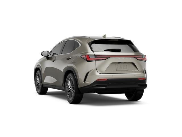 Lexus Nx 350H Luxury Awd - Thumbnail 9