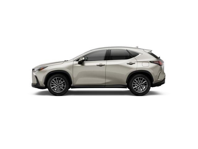 Lexus Nx 350H Luxury Awd - Thumbnail 8