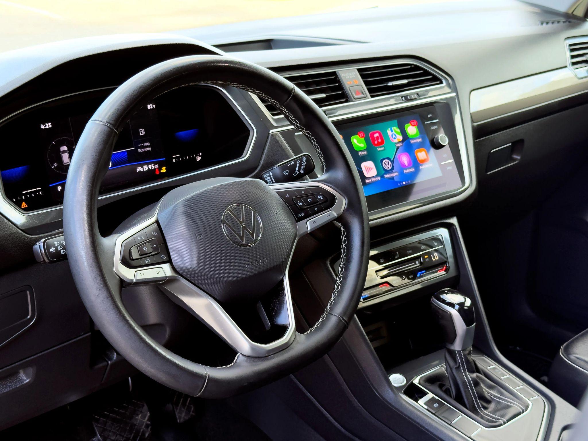 Volkswagen Tiguan Se Sport Utility 4D - Thumbnail 4