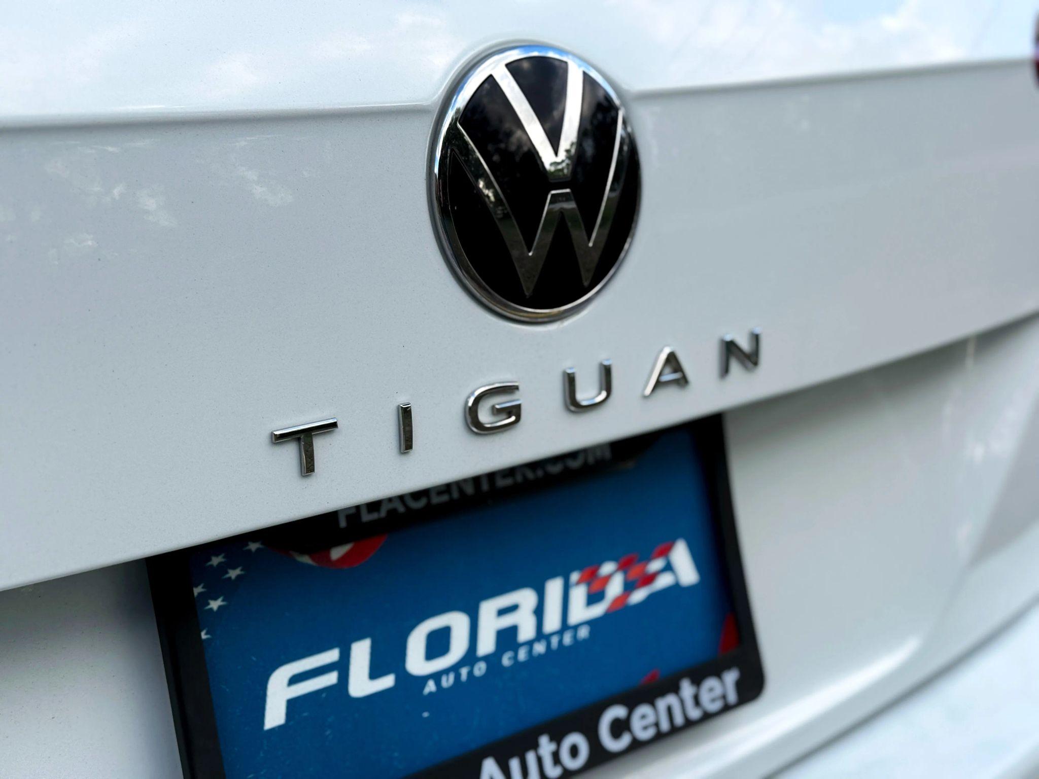 Volkswagen Tiguan Se Sport Utility 4D - Thumbnail 13