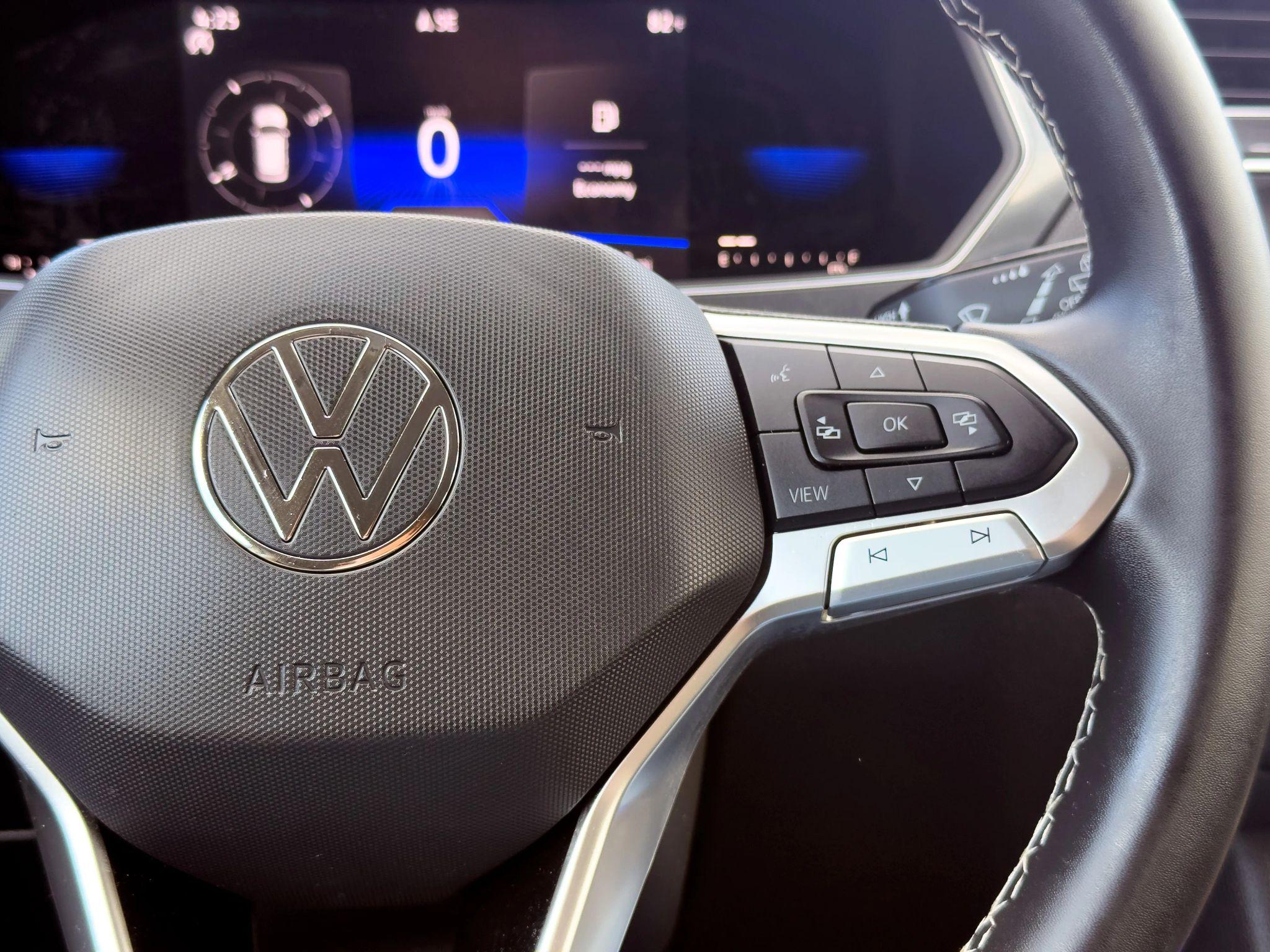 Volkswagen Tiguan Se Sport Utility 4D - Thumbnail 19