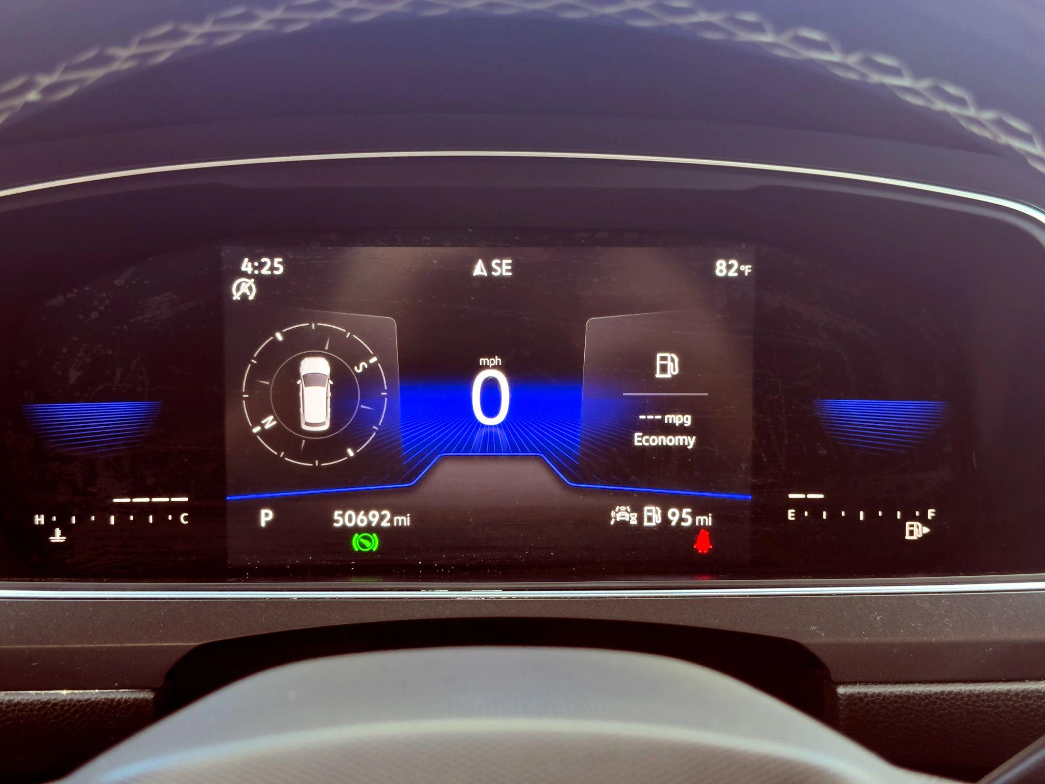 Volkswagen Tiguan Se Sport Utility 4D - Thumbnail 17