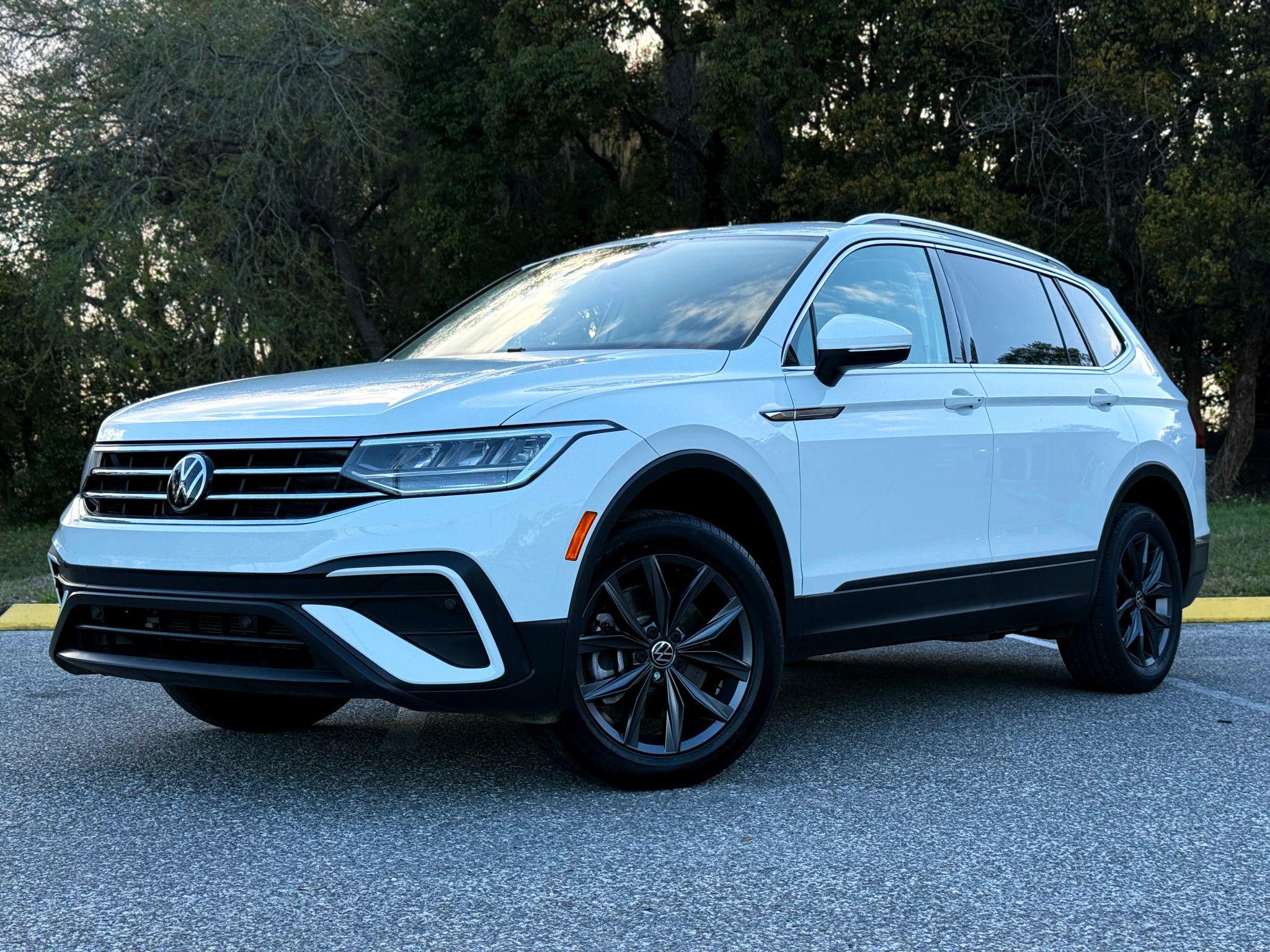 Volkswagen Tiguan Se Sport Utility 4D - Thumbnail 7