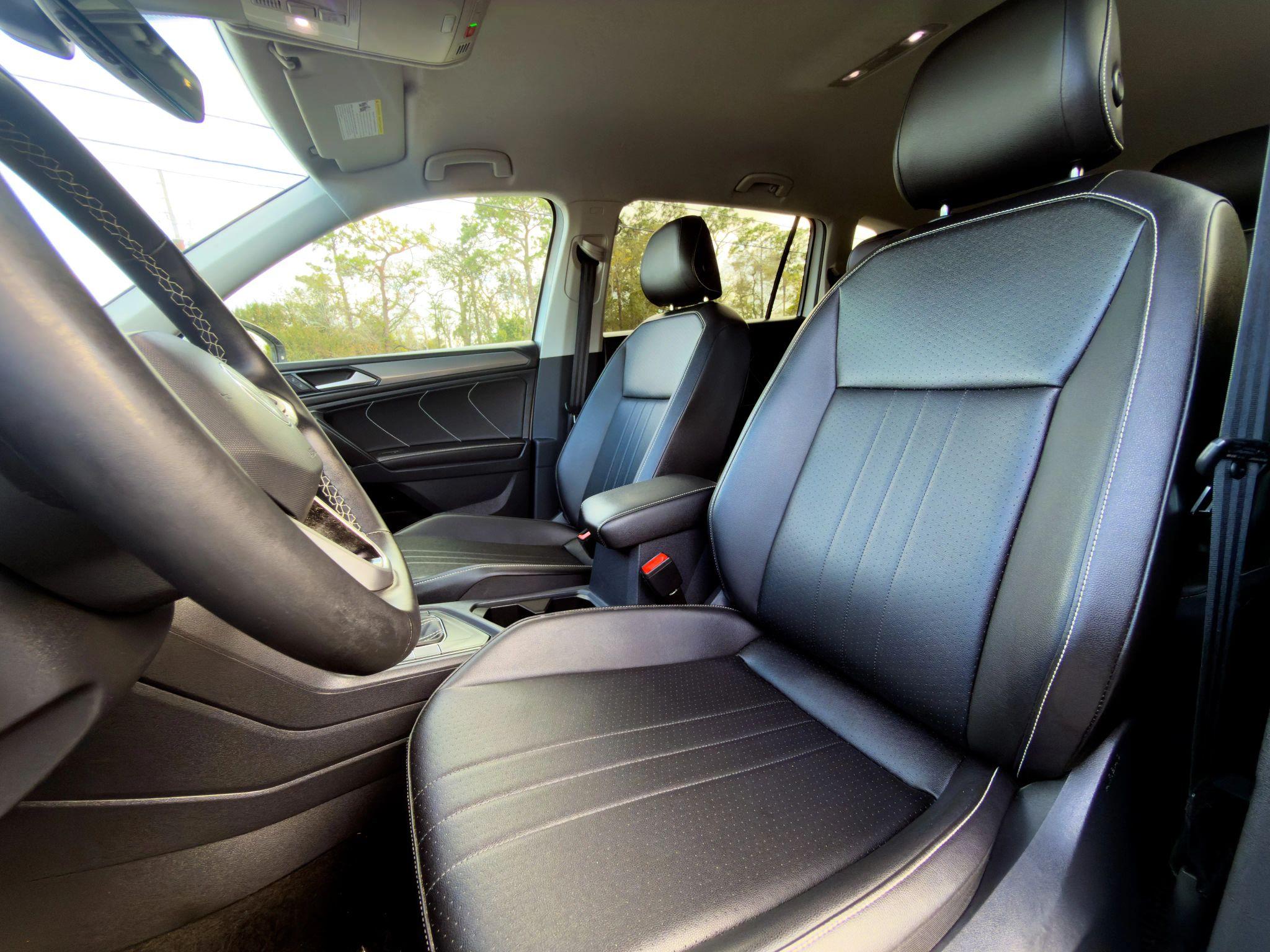 Volkswagen Tiguan Se Sport Utility 4D - Thumbnail 6