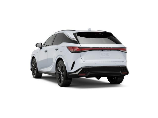 Lexus Rx 350 F Sport Design - Thumbnail 9