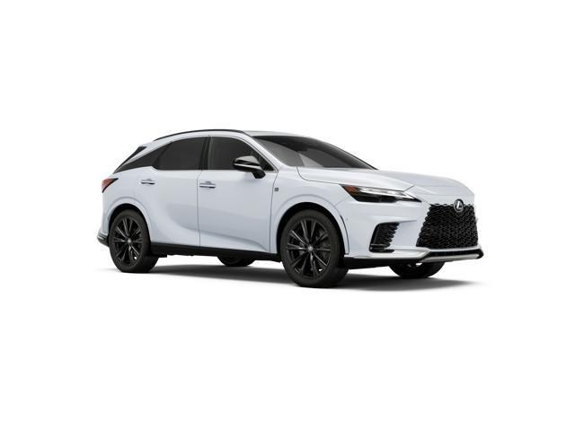 Lexus Rx 350 F Sport Design - Thumbnail 5