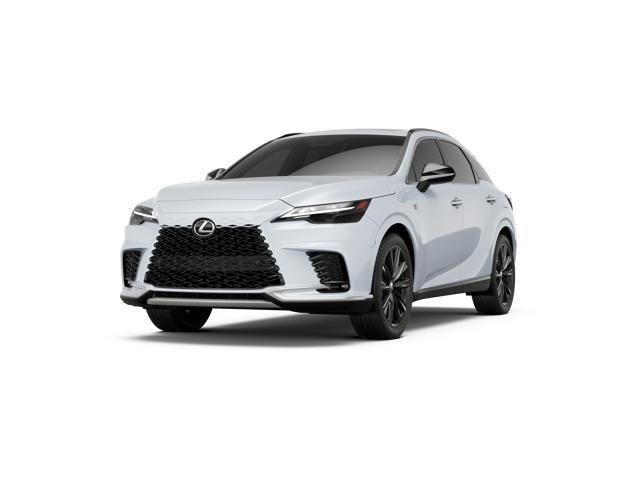 Lexus Rx 350 F Sport Design - View 1