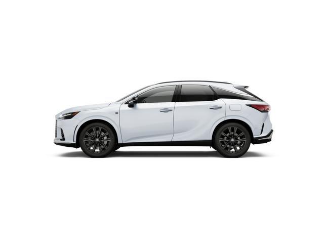 Lexus Rx 350 F Sport Design - Thumbnail 8