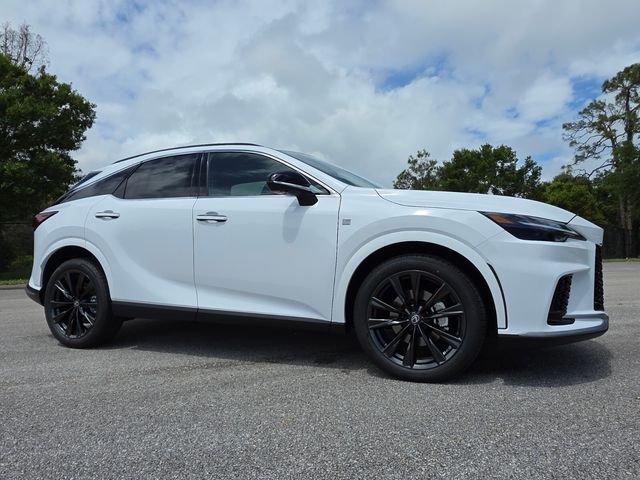 Lexus Rx 350 F Sport Design - View 1