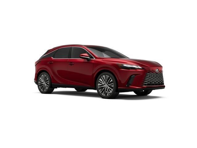 Lexus Rx 350H Premium Plus - Thumbnail 19
