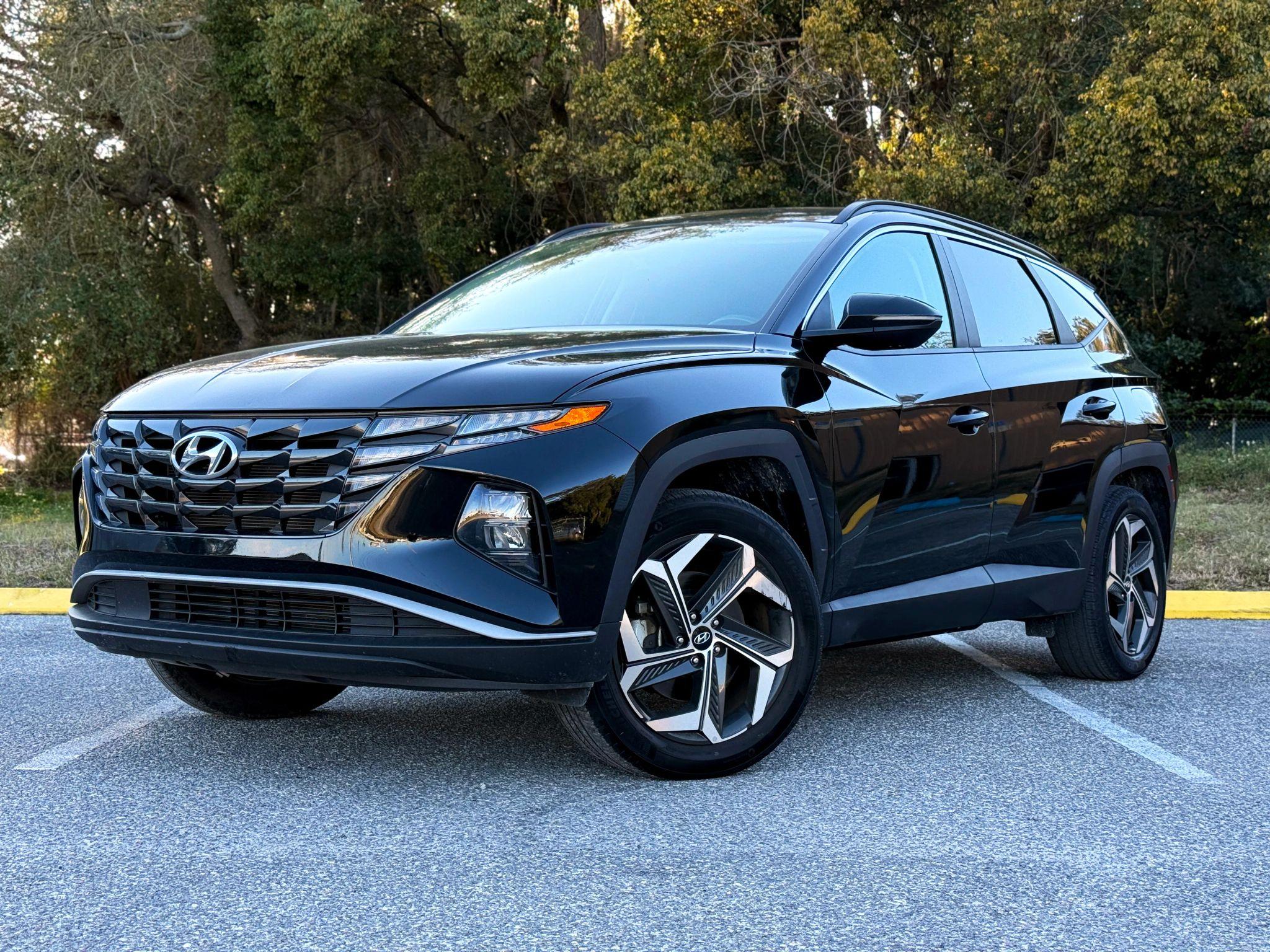 Hyundai Tucson Sel Sport Utility 4D - Thumbnail 7